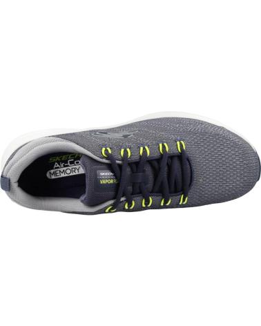 Zapatillas deporte de Hombre SKECHERS VAPOR FOAM AZUL