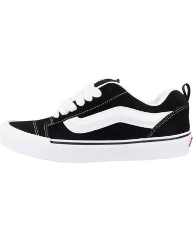 VANS OFF THE WALL VANS MODELO KNU SKOOL PARA HOMBRE COLOR NEGRO