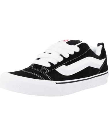 VANS OFF THE WALL VANS MODELO KNU SKOOL PARA HOMBRE COLOR NEGRO