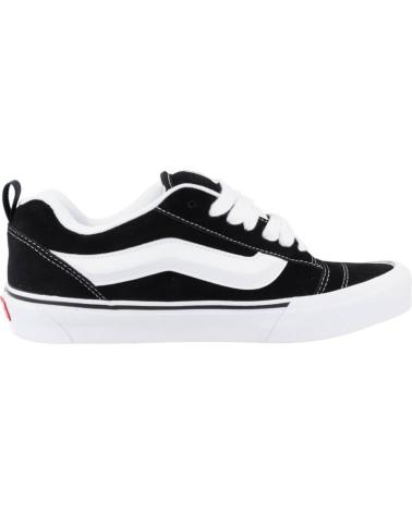 VANS OFF THE WALL VANS MODELO KNU SKOOL PARA HOMBRE COLOR NEGRO