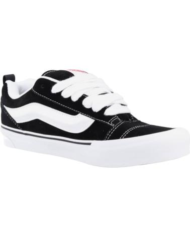 VANS OFF THE WALL VANS MODELO KNU SKOOL PARA HOMBRE COLOR NEGRO