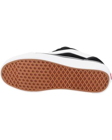 VANS OFF THE WALL VANS MODELO KNU SKOOL PARA HOMBRE COLOR NEGRO