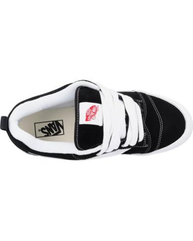 VANS OFF THE WALL VANS MODELO KNU SKOOL PARA HOMBRE COLOR NEGRO