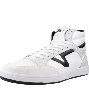 Scarpe sport per Uomo VANS OFF THE WALL VN000CQJTWB1 LOWLAND MID CC JMP SPORT BLANCO