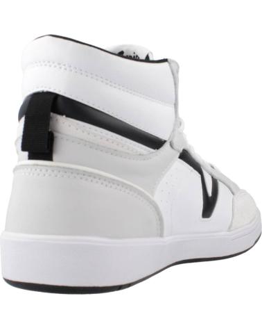 Scarpe sport per Uomo VANS OFF THE WALL VN000CQJTWB1 LOWLAND MID CC JMP SPORT BLANCO