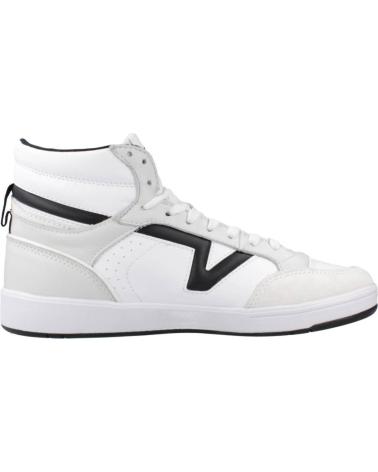 Scarpe sport per Uomo VANS OFF THE WALL VN000CQJTWB1 LOWLAND MID CC JMP SPORT BLANCO