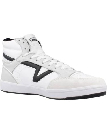 Scarpe sport per Uomo VANS OFF THE WALL VN000CQJTWB1 LOWLAND MID CC JMP SPORT BLANCO