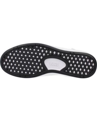 Scarpe sport per Uomo VANS OFF THE WALL VN000CQJTWB1 LOWLAND MID CC JMP SPORT BLANCO
