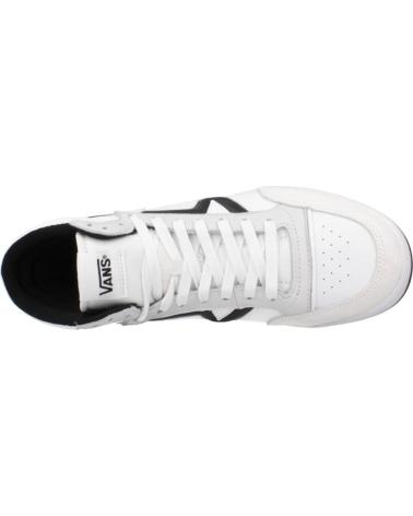 Scarpe sport per Uomo VANS OFF THE WALL VN000CQJTWB1 LOWLAND MID CC JMP SPORT BLANCO