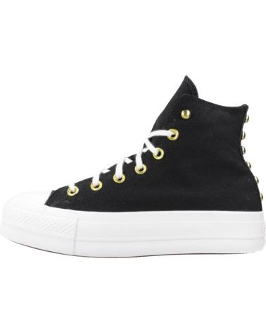 Woman Zapatillas deporte CONVERSE ZAPATILLAS CHUCK TAYLOR ALL STAR LIFT PARA MUJER EN COLOR NE NEGRO