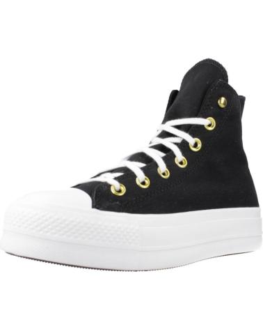 Woman Zapatillas deporte CONVERSE ZAPATILLAS CHUCK TAYLOR ALL STAR LIFT PARA MUJER EN COLOR NE NEGRO
