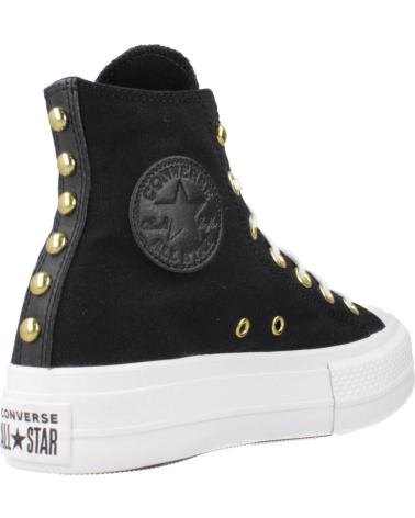 Woman Zapatillas deporte CONVERSE ZAPATILLAS CHUCK TAYLOR ALL STAR LIFT PARA MUJER EN COLOR NE NEGRO
