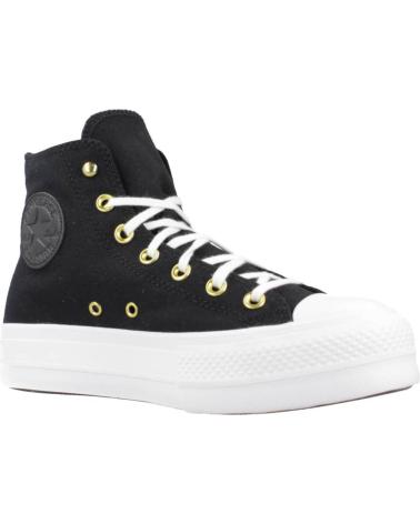 Woman Zapatillas deporte CONVERSE ZAPATILLAS CHUCK TAYLOR ALL STAR LIFT PARA MUJER EN COLOR NE NEGRO