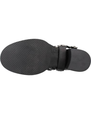 Botines de Mujer AS 98 B52209 NEGRO
