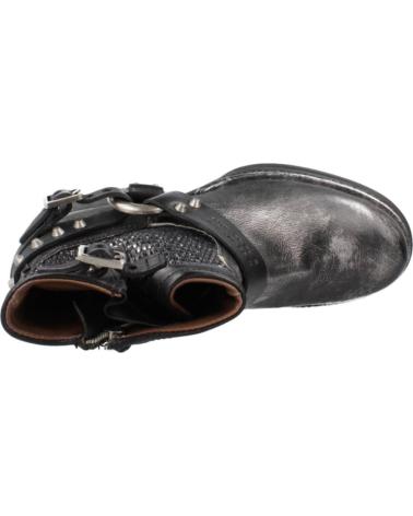 Botines de Mujer AS 98 B52209 NEGRO