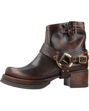 Botines de Mujer AS 98 B52210 MARRON