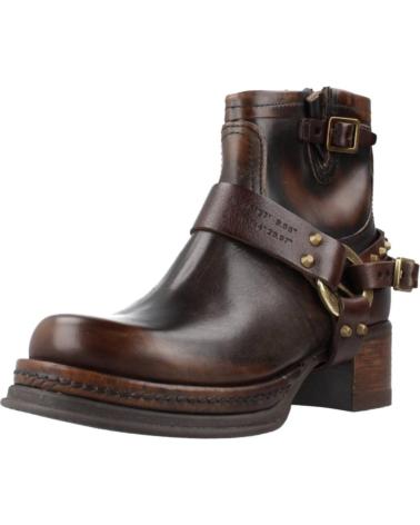 Botines de Mujer AS 98 B52210 MARRON