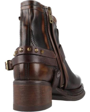Botines de Mujer AS 98 B52210 MARRON