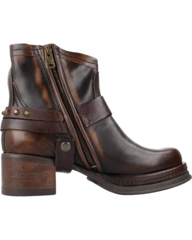 Botines de Mujer AS 98 B52210 MARRON