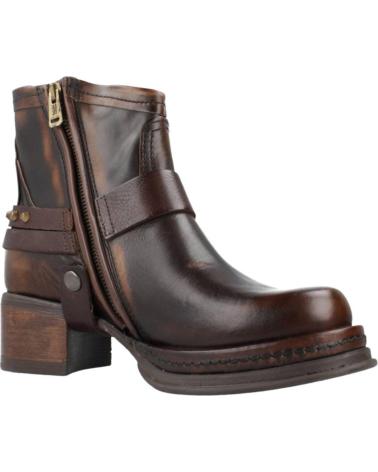 Botines de Mujer AS 98 B52210 MARRON
