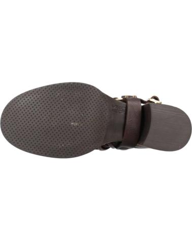 Botines de Mujer AS 98 B52210 MARRON