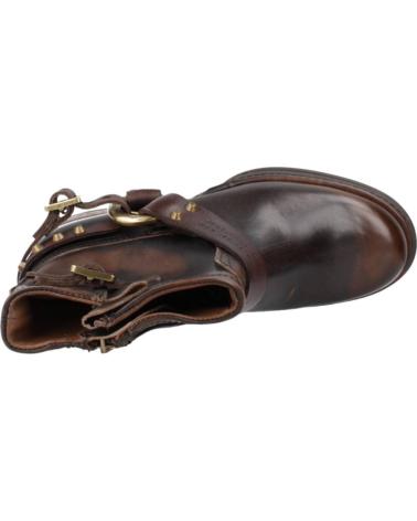 Botines de Mujer AS 98 B52210 MARRON