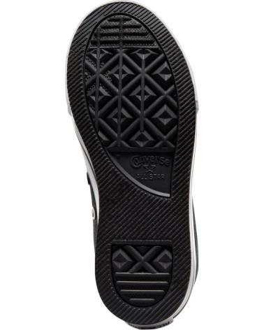 Zapatillas deporte pour Fille et Garçon CONVERSE - ZAPATILLAS NEGRAS PARA NINO - CHUCK TAYLOR ALL STAR LIFT P NEGRO