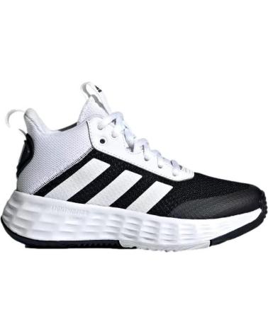 ADIDAS ZAPATILLAS BALONCESTO OWNTHEGAME UNISEX BLANCO