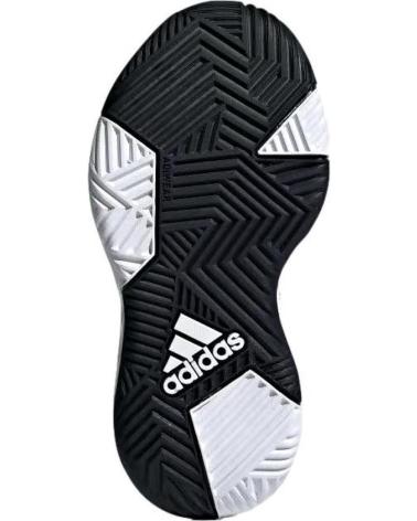 ADIDAS ZAPATILLAS BALONCESTO OWNTHEGAME UNISEX BLANCO