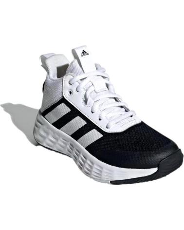 ADIDAS ZAPATILLAS BALONCESTO OWNTHEGAME UNISEX BLANCO