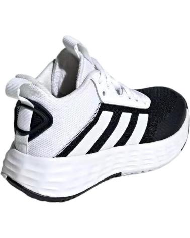 ADIDAS ZAPATILLAS BALONCESTO OWNTHEGAME UNISEX BLANCO