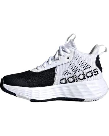 ADIDAS ZAPATILLAS BALONCESTO OWNTHEGAME UNISEX BLANCO