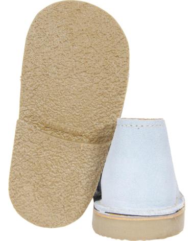 Bottines pour Fille et Garçon GARATTI PR0054 CELESTE