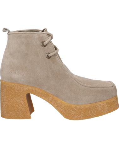 Botas de Mulher KICKERS 947640-50 KICK CLAIRE 11 BEIGE