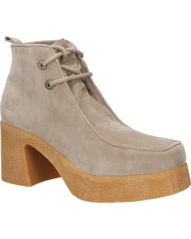 Botas de Mulher KICKERS 947640-50 KICK CLAIRE 11 BEIGE