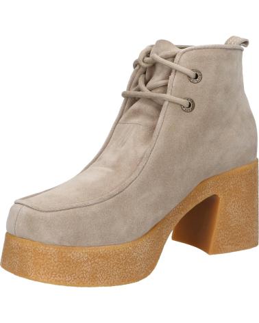 Botas de Mulher KICKERS 947640-50 KICK CLAIRE 11 BEIGE