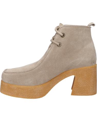Botas de Mulher KICKERS 947640-50 KICK CLAIRE 11 BEIGE
