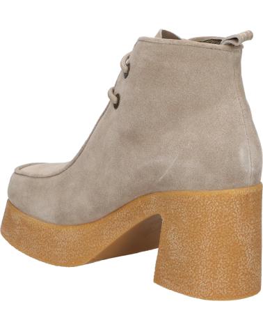 Botas de Mulher KICKERS 947640-50 KICK CLAIRE 11 BEIGE