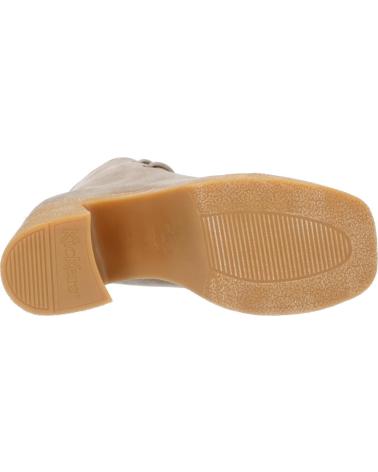 Botas de Mulher KICKERS 947640-50 KICK CLAIRE 11 BEIGE