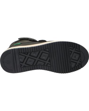 Botines de Niño KICKERS 736814-30 YEPOKRO 203 KAKI NOIR