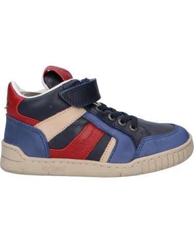 Sportivo-De-Niño-KICKERS-878831-10-WINCKY-53-BLEU-ROUGE-MARI