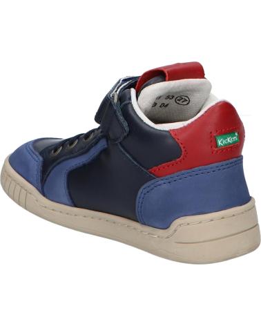 Sportivo-De-Niño-KICKERS-878831-10-WINCKY-53-BLEU-ROUGE-MARI