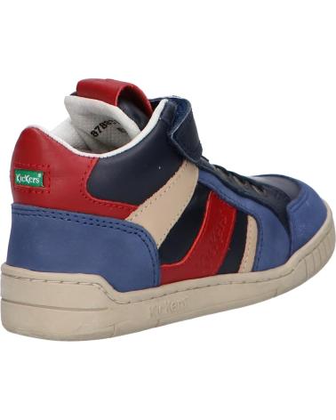 Sportivo-De-Niño-KICKERS-878831-10-WINCKY-53-BLEU-ROUGE-MARI