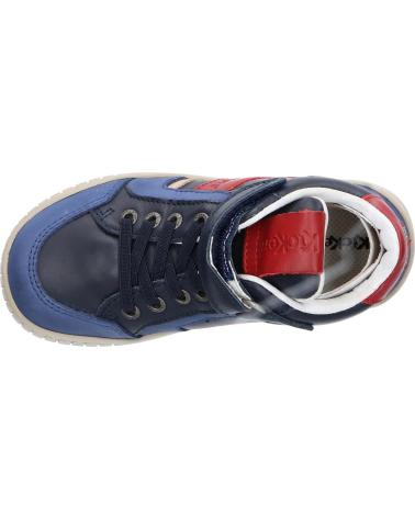 Sportivo-De-Niño-KICKERS-878831-10-WINCKY-53-BLEU-ROUGE-MARI