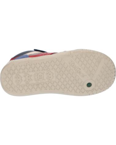 Sportivo-De-Niño-KICKERS-878831-10-WINCKY-53-BLEU-ROUGE-MARI