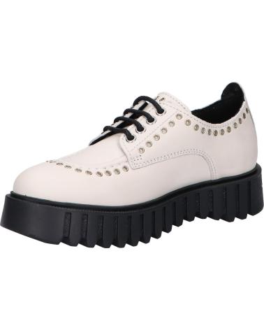 Sapatos de Mulher KICKERS 910604-50 KICK FAMOUS 3 BLANC