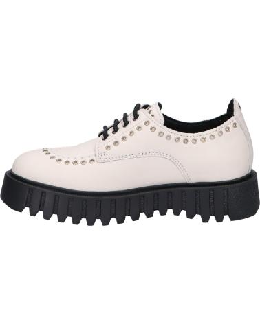 Sapatos de Mulher KICKERS 910604-50 KICK FAMOUS 3 BLANC