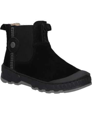 Stivali per Bambina KICKERS 948031-30 KICKTRUST 8 NOIR