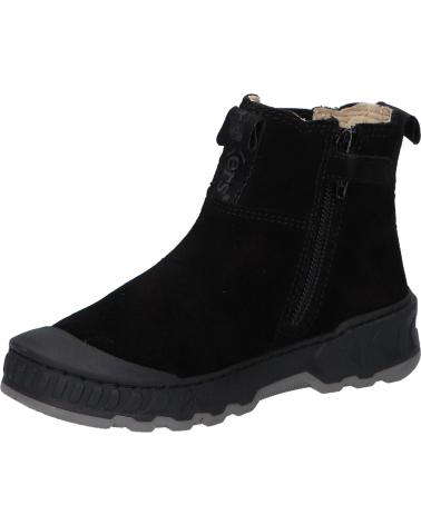 Stivali per Bambina KICKERS 948031-30 KICKTRUST 8 NOIR