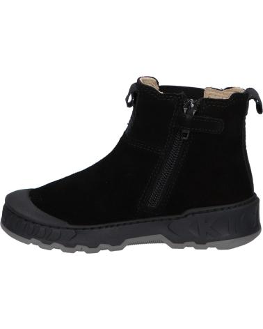 Stivali per Bambina KICKERS 948031-30 KICKTRUST 8 NOIR